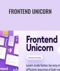 Frontend Unicorn