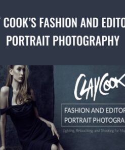 Clay Cook’s Fashion and Editorial Portrait Photography – Fstoppers