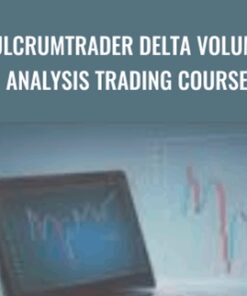 FulcrumTrader Delta Volume Analysis Trading Course