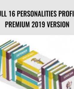 Full 16 Personalities Profile Premium 2019 version