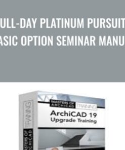 Full-Day Platinum Pursuits Basic Option Seminar Manual - Daniel Kertcher