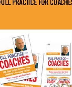 Full Practice For Coaches – Thomas Leonard & Dave Buck