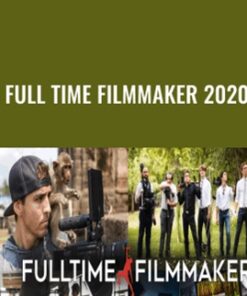 Full Time Filmmaker 2020 - Parker Walbeck