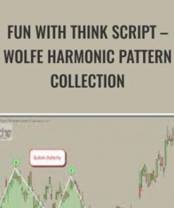 Fun With Think Script – Wolfe Harmonic Pattern Collection