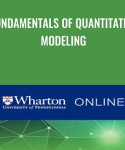 Fundamentals of Quantitative Modeling - Richard Waterman