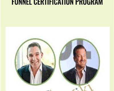 Funnel Certification Program - Frank Kern & Ryan Deiss