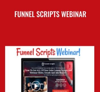 Funnel Scripts Webinar – Russell Brunson & Jim Edwards