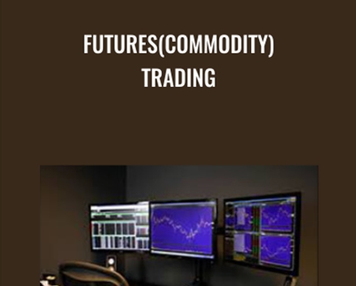 Futures(Commodity) Trading - G.Scott Martin