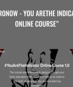 FxProNow - You AreThe Indicator Online Course"
