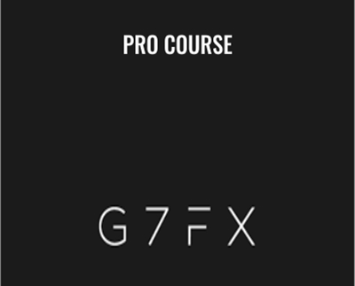 Pro Course – G7FX