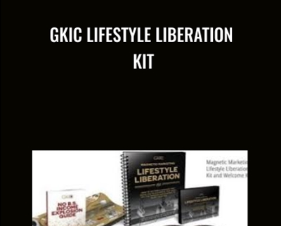GKIC Lifestyle Liberation Kit