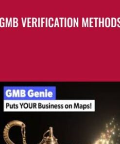 GMB Verification Methods - GMB Gen