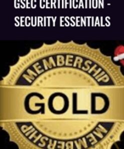 GSEC Certification - Security Essentials - Mohamed Atef