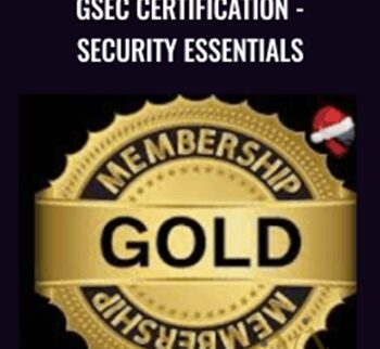 GSEC Certification – Security Essentials – Mohamed Atef