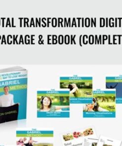 Total Transformation Digital Package & eBook (Complete) - Gabriel Method