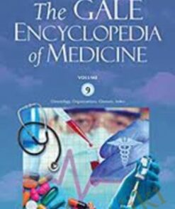 Gale Encyclopedia of Medicine - Jacqueline L. Longe
