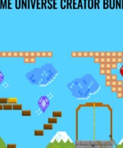 Game Universe Creator Bundle - Academy Hacker