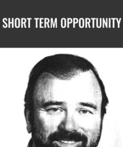Short Term Opportunity - Gary Halbert