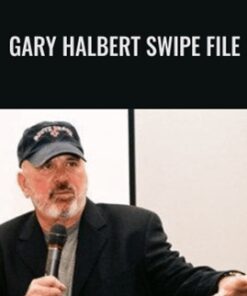 Gary Halbert Swipe File - Jason Fladlien