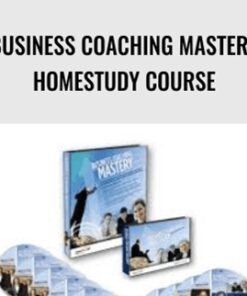 Business Coaching Mastery Homestudy Course – Gary Henson