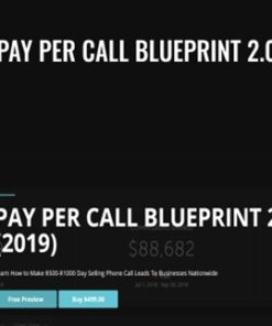 Pay Per Call Blueprint 2.0 – Gene Morris