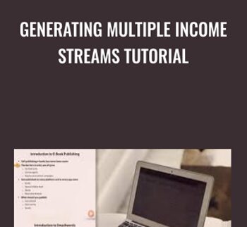 Generating Multiple Income Streams Tutorial – Jay Mcfarland