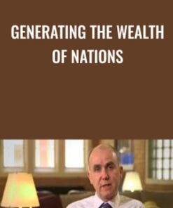 Generating the Wealth of Nations - Jeff Borland