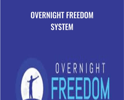 Overnight Freedom System – Gerry Cramer & Rob Jones
