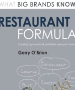 The Restaurant Formula - Gerry O'Brion