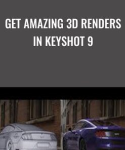 Get Amazing 3d Renders in Keyshot 9 - Mansoor Bilal