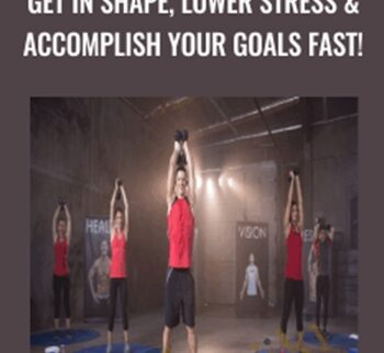 Get In Shape, Lower Stress & Accomplish Your Goals Fast! - Raitis Stalazs