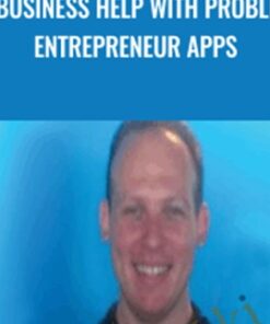 Get Business Help With Problemio Entrepreneur Apps - Alex Genadinik