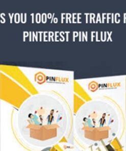 Gets you 100% FREE Traffic From Pinterest Pin Flux – PinFlux Pro Version