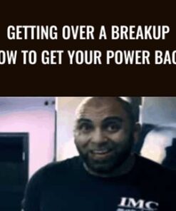 Getting Over a Breakup - How to Get Your Power Back - Arash Dibazar