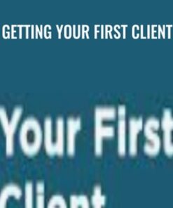 Getting Your First Client