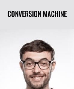 Conversion Machine - Giles Thomas