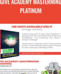 Give Academy Mastermind Platinum