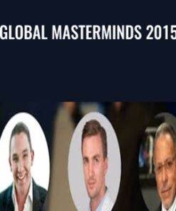 Global Masterminds 2015 - Jay Abraham