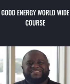 Good Energy World Wide Course - Alix burton