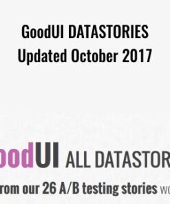 GoodUI DATASTORIES Updated October 2017