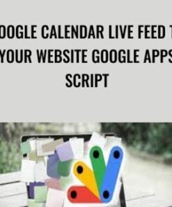 Google Calendar Live feed to your website Google Apps Script - Laurence Svekis