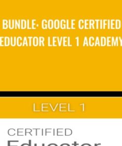 Google Certified Educator Level 1 - Kasey Bell