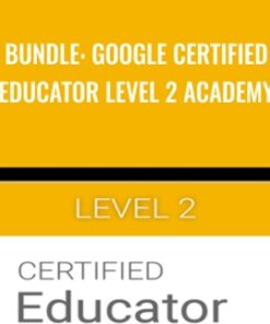 Google Certified Educator Level 2 Academy - Kasey Bell