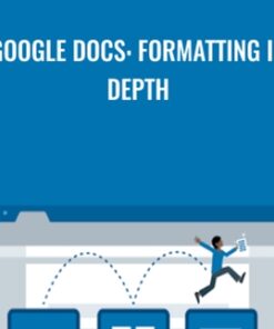 Google Docs: Formatting in Depth - Jess Stratton