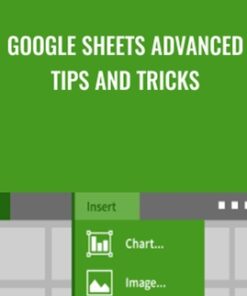 Google Sheets Advanced Tips and Tricks - Jess Stratton