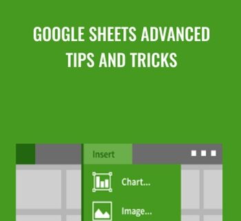 Google Sheets Advanced Tips And Tricks – Jess Stratton
