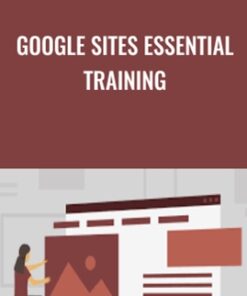 Google Sites Essential Training - Jess Stratton