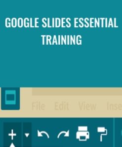 Google Slides Essential Training - Jess Stratton