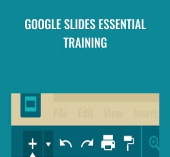 Google Slides Essential Training – Jess Stratton