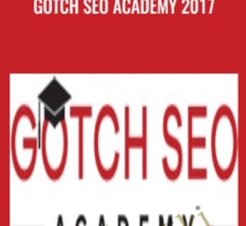 Gotch SEO Academy 2017 – Nathan Gotch